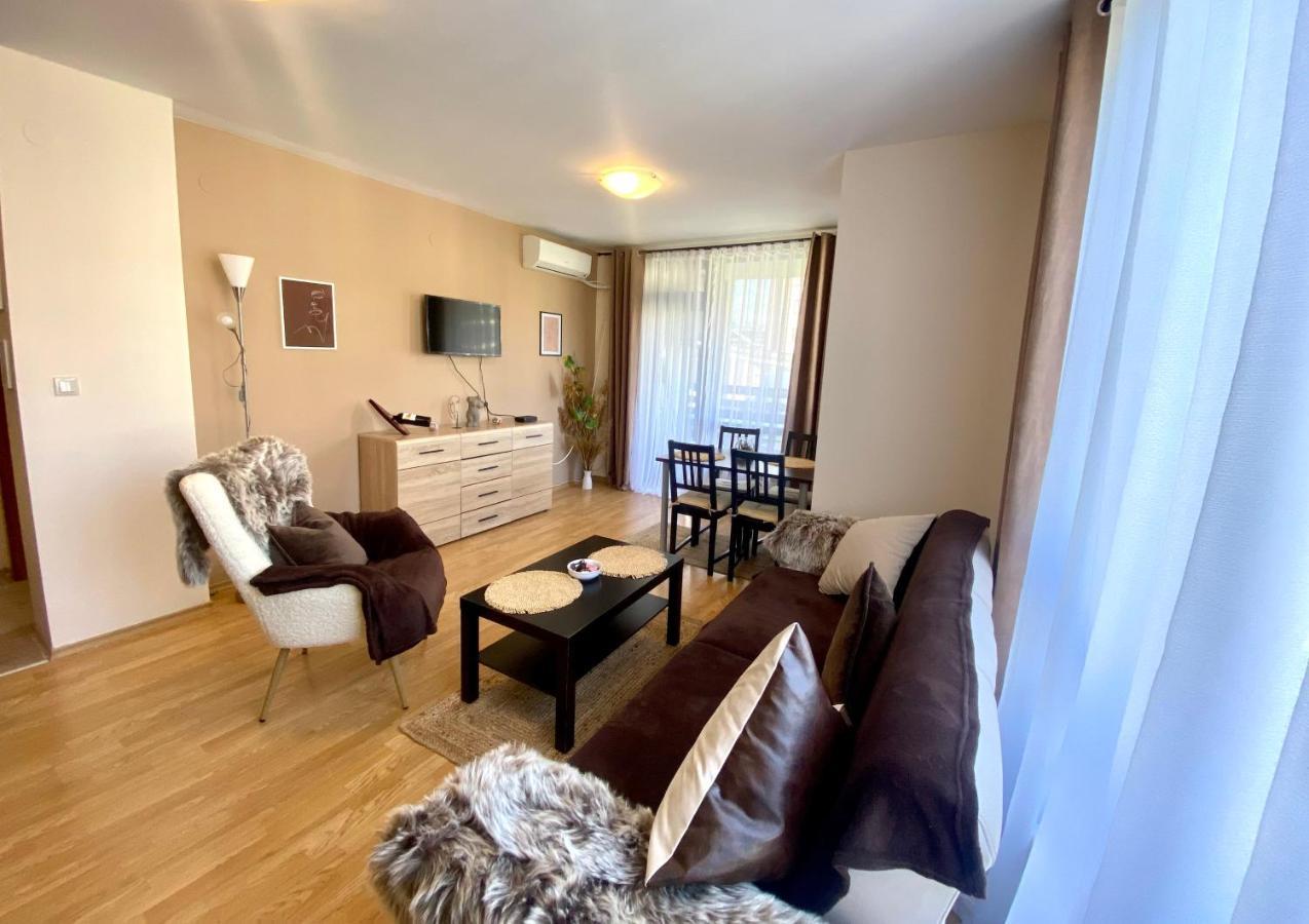 Aspen Suites Apartments Bansko Exterior photo