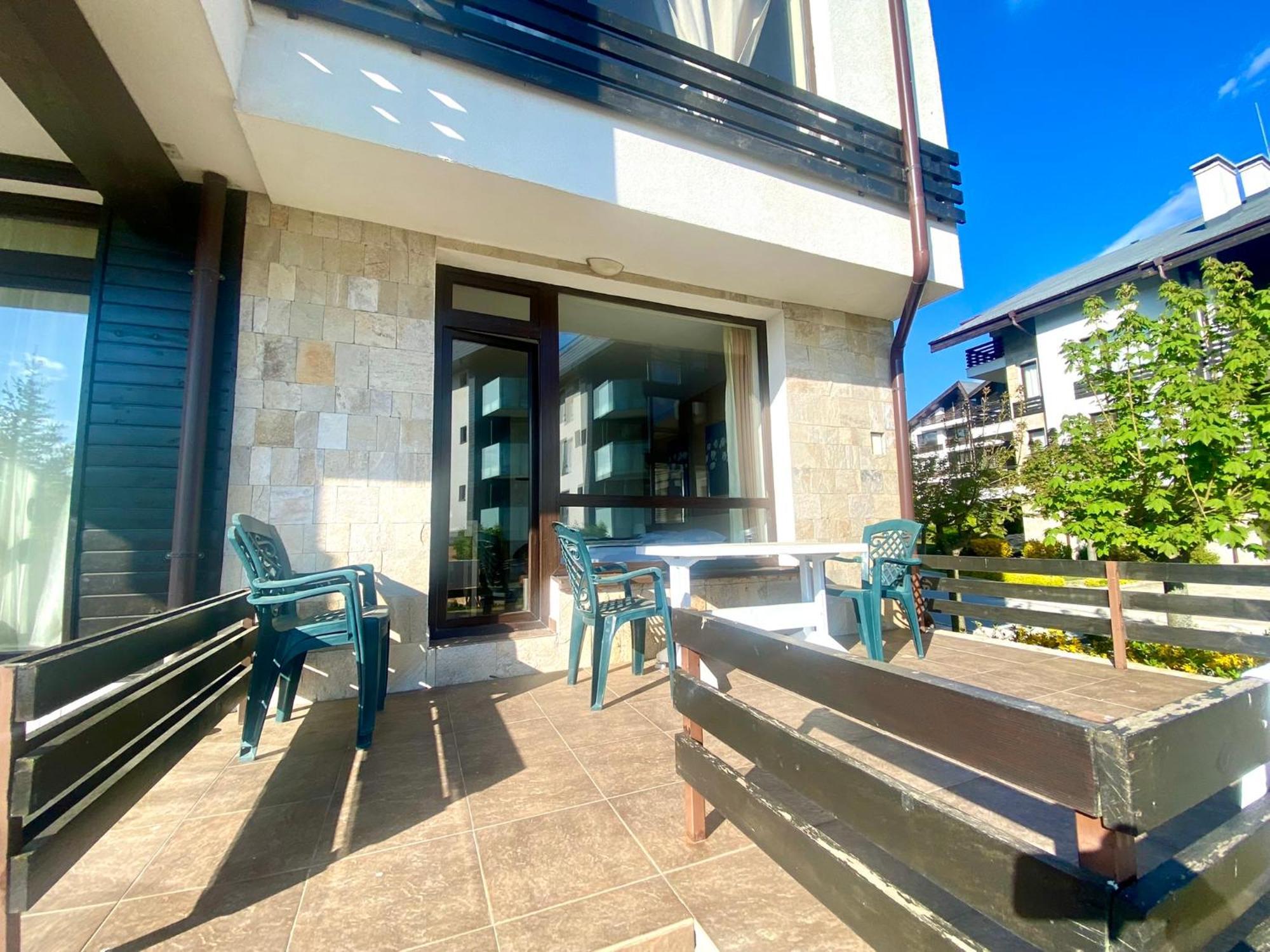 Aspen Suites Apartments Bansko Room photo